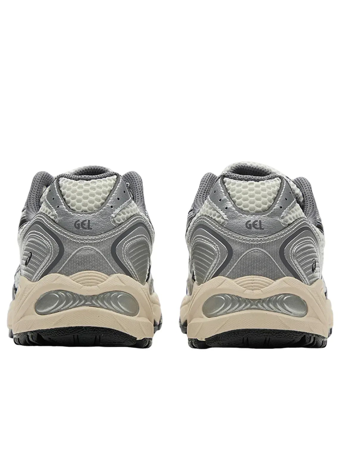 Мужские кроссовки с шнуровкой Gel-Kahana TR ASICS — изображение 6 из 7, серебряный