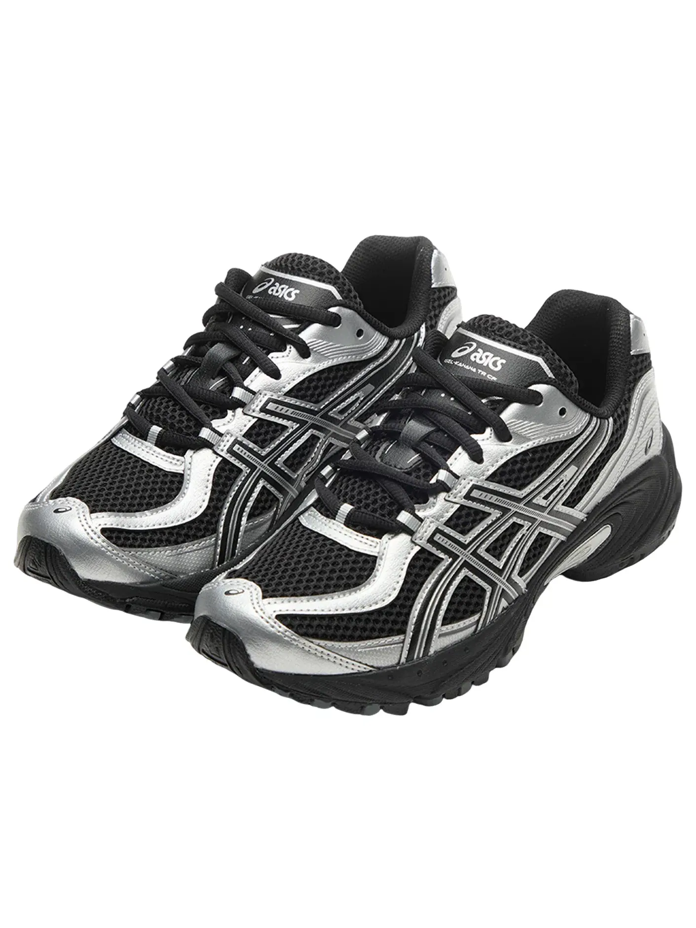 Мужские кроссовки Gel-Kahana TR ASICS — изображение 3 из 7, черный