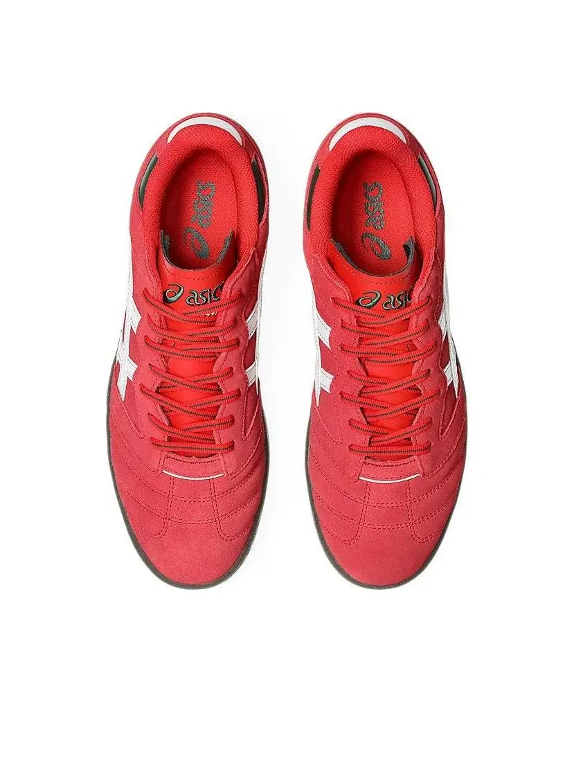 Мужские кроссовки для скейтбординга с замшевым верхом Leggerezza ASICS — изображение 6 из 7, красный