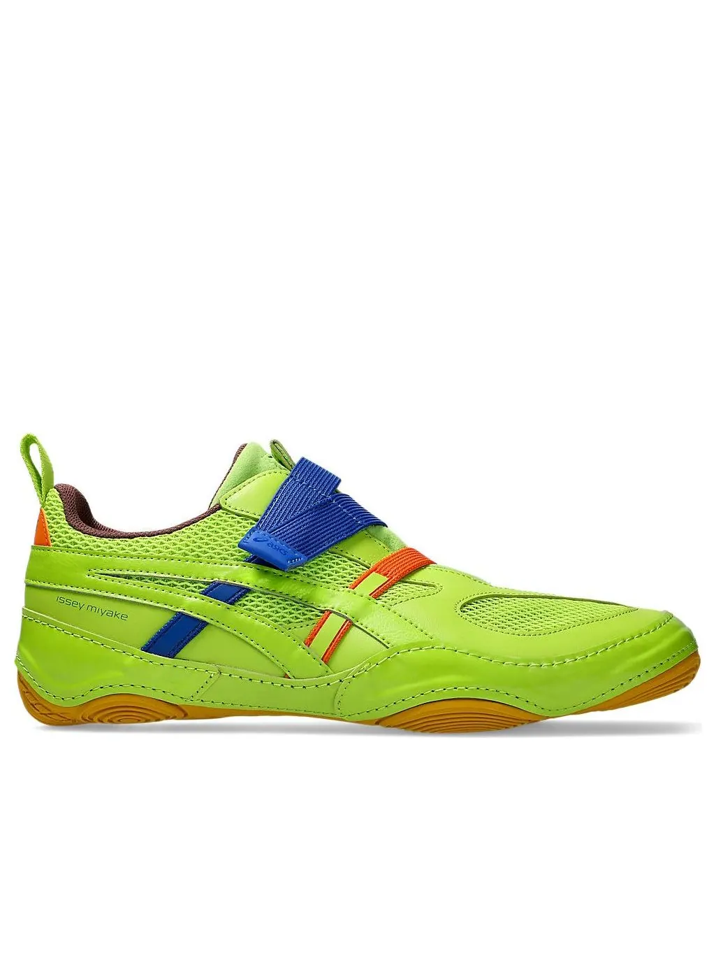 Asics x Issey Miyake Hyper Taping 'Green Blue' — изображение 2 из 7, зеленый/синий
