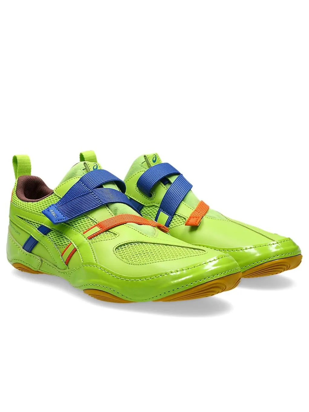 Asics x Issey Miyake Hyper Taping 'Green Blue' — изображение 3 из 7, зеленый/синий