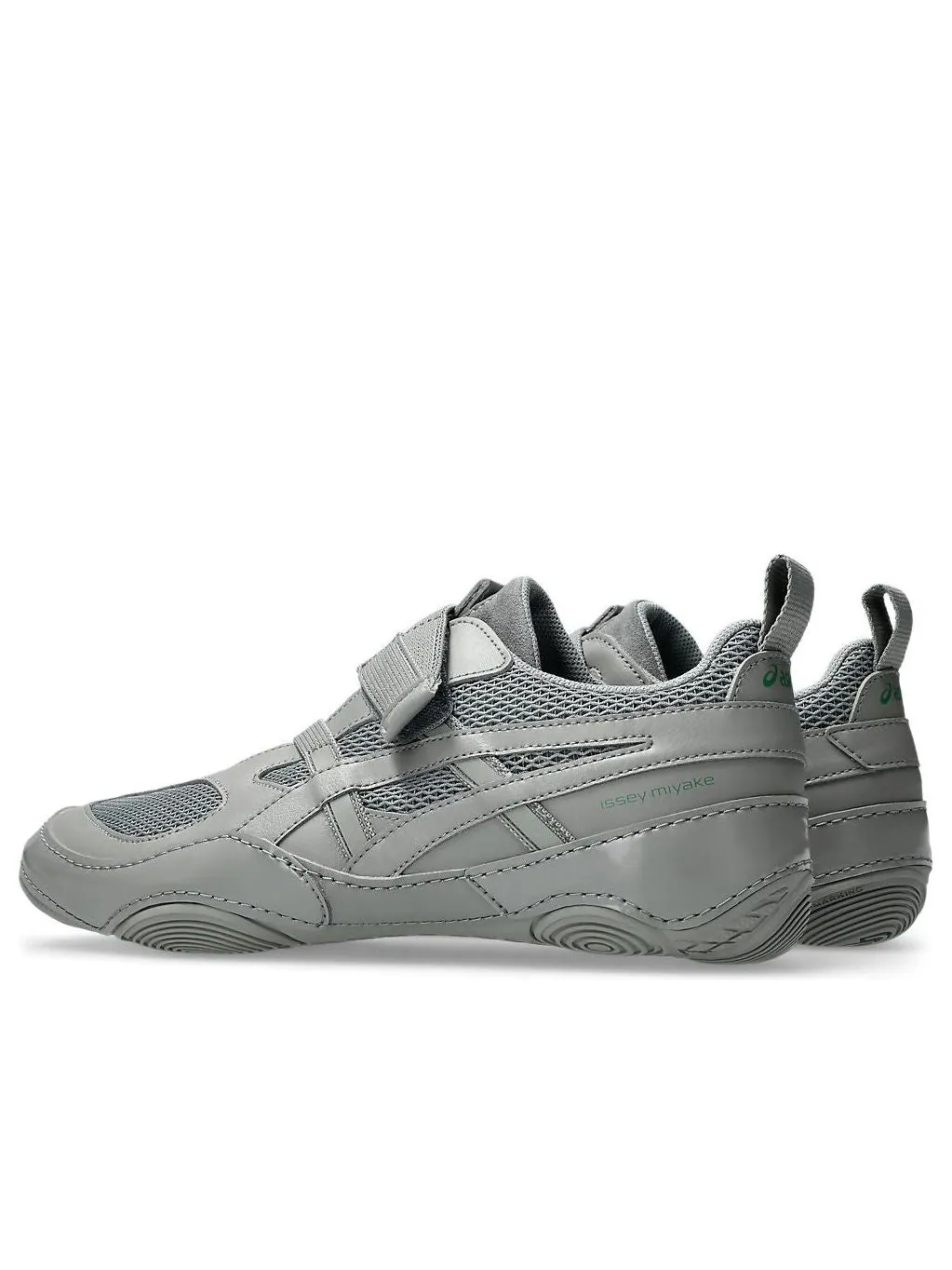 Asics x Issey Miyake Hyper Taping 'Grey' — изображение 4 из 7, серый