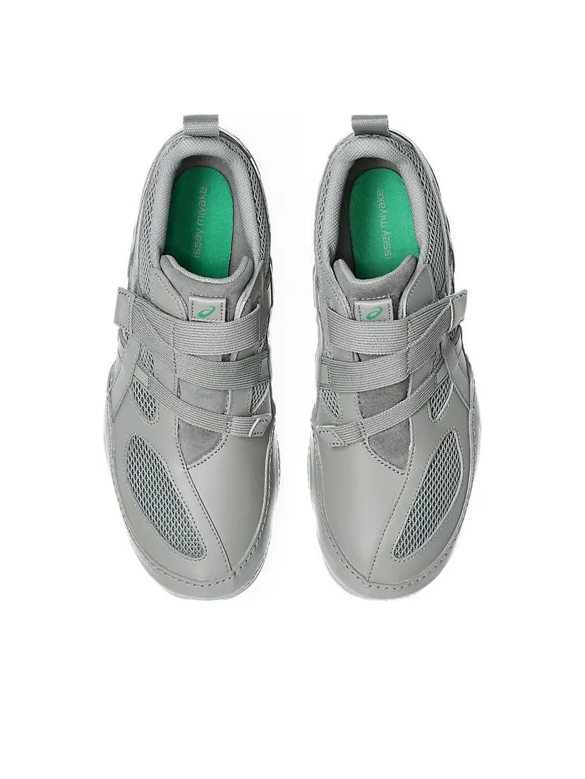 Asics x Issey Miyake Hyper Taping 'Grey' — изображение 6 из 7, серый