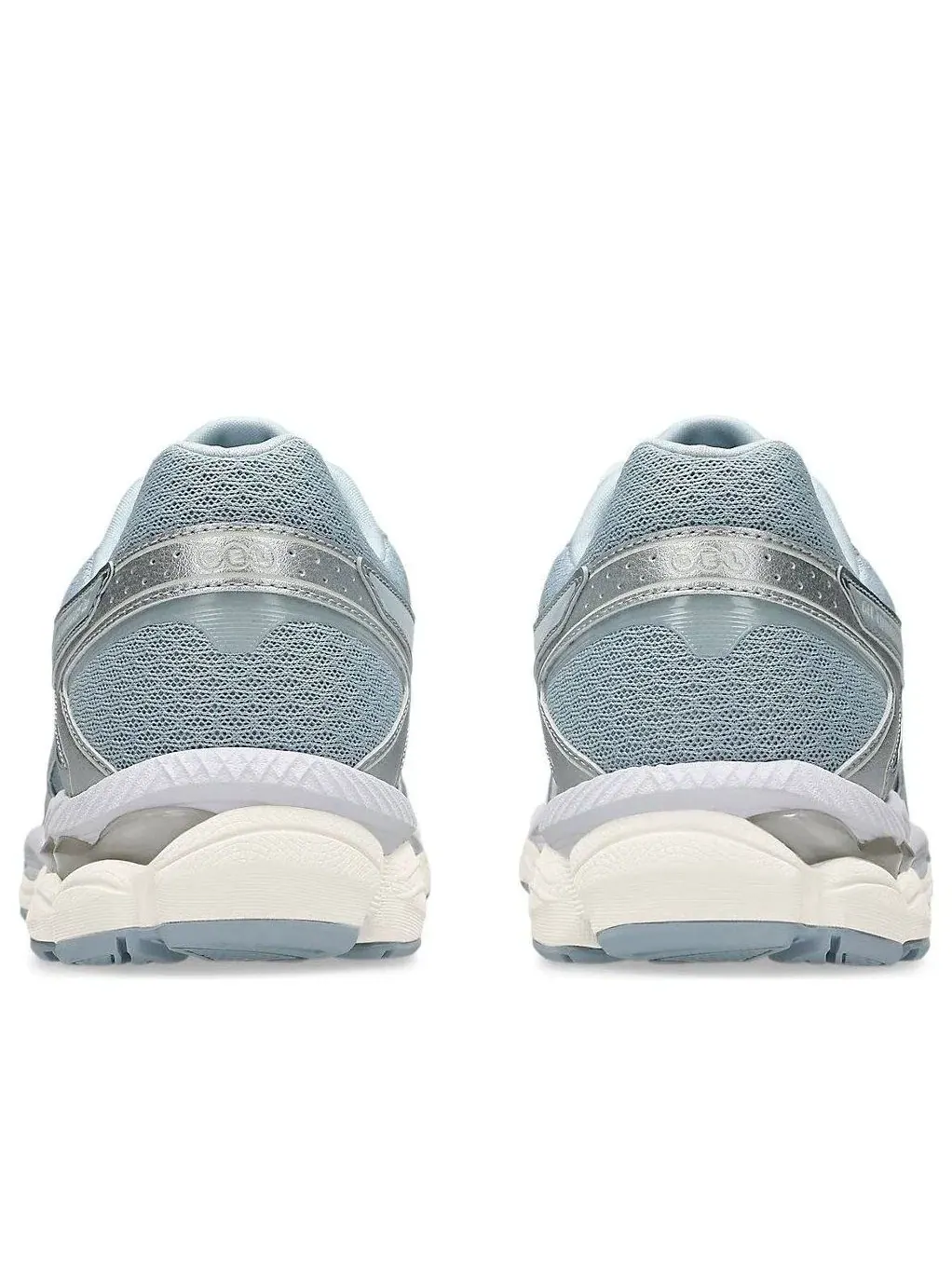 Мужские кроссовки для бега с сетчатым верхом Gel-Cumulus ASICS — изображение 5 из 7, серый