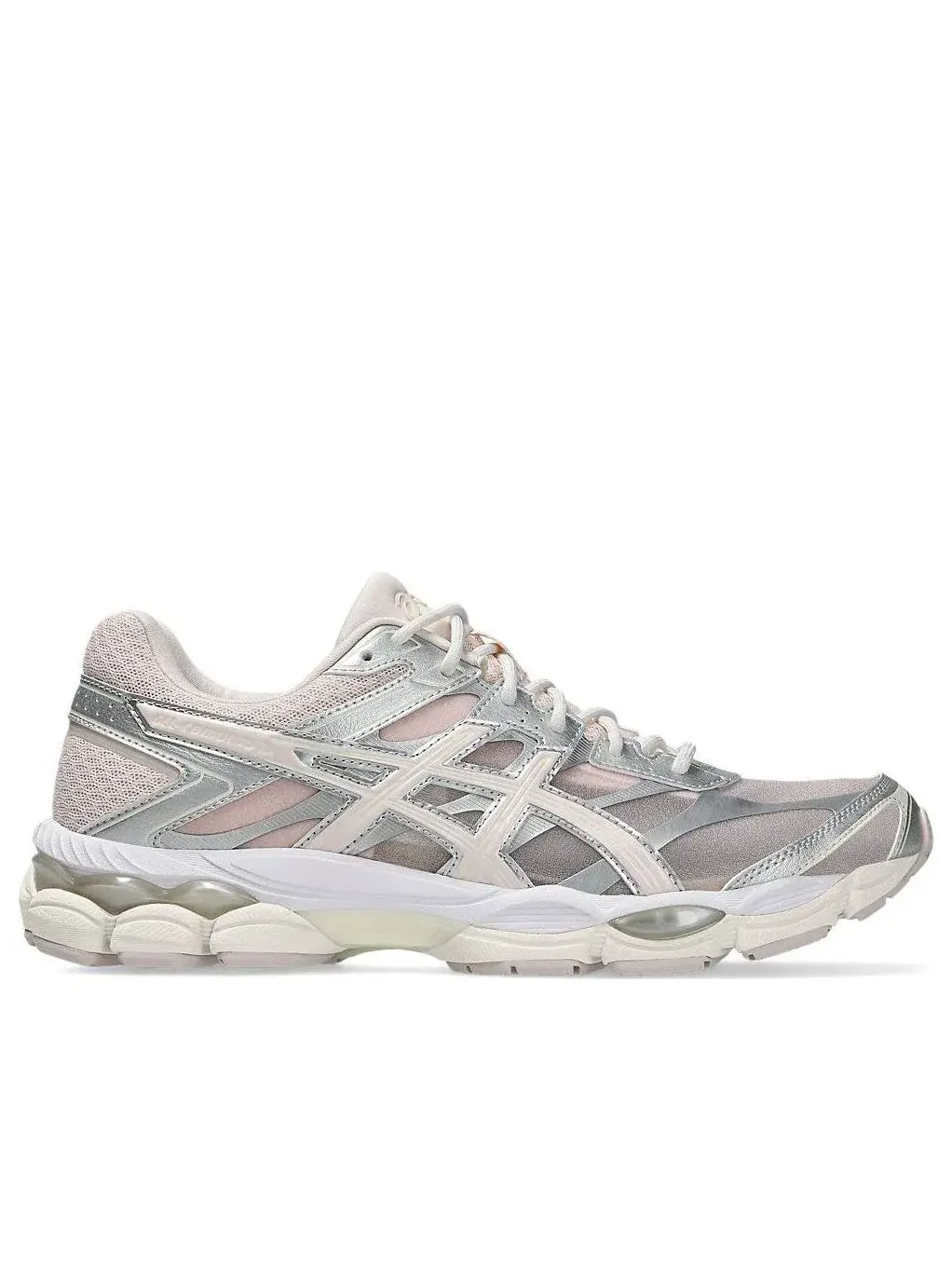 Мужские кроссовки для бега с шнуровкой Gel-Cumulus ASICS — изображение 2 из 7, розовый