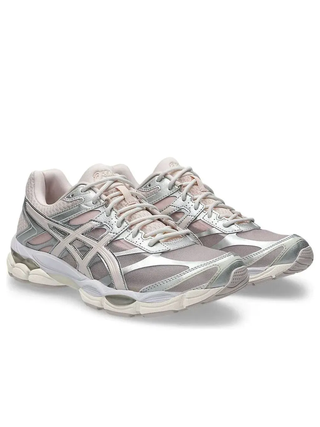 Мужские кроссовки для бега с шнуровкой Gel-Cumulus ASICS — изображение 3 из 7, розовый