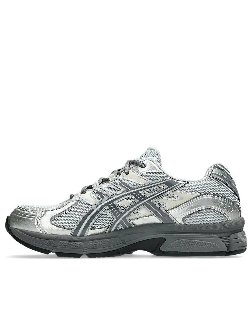 Мужские кроссовки с шнуровкой Gel-Stratus ASICS — изображение 1 из 7, серый