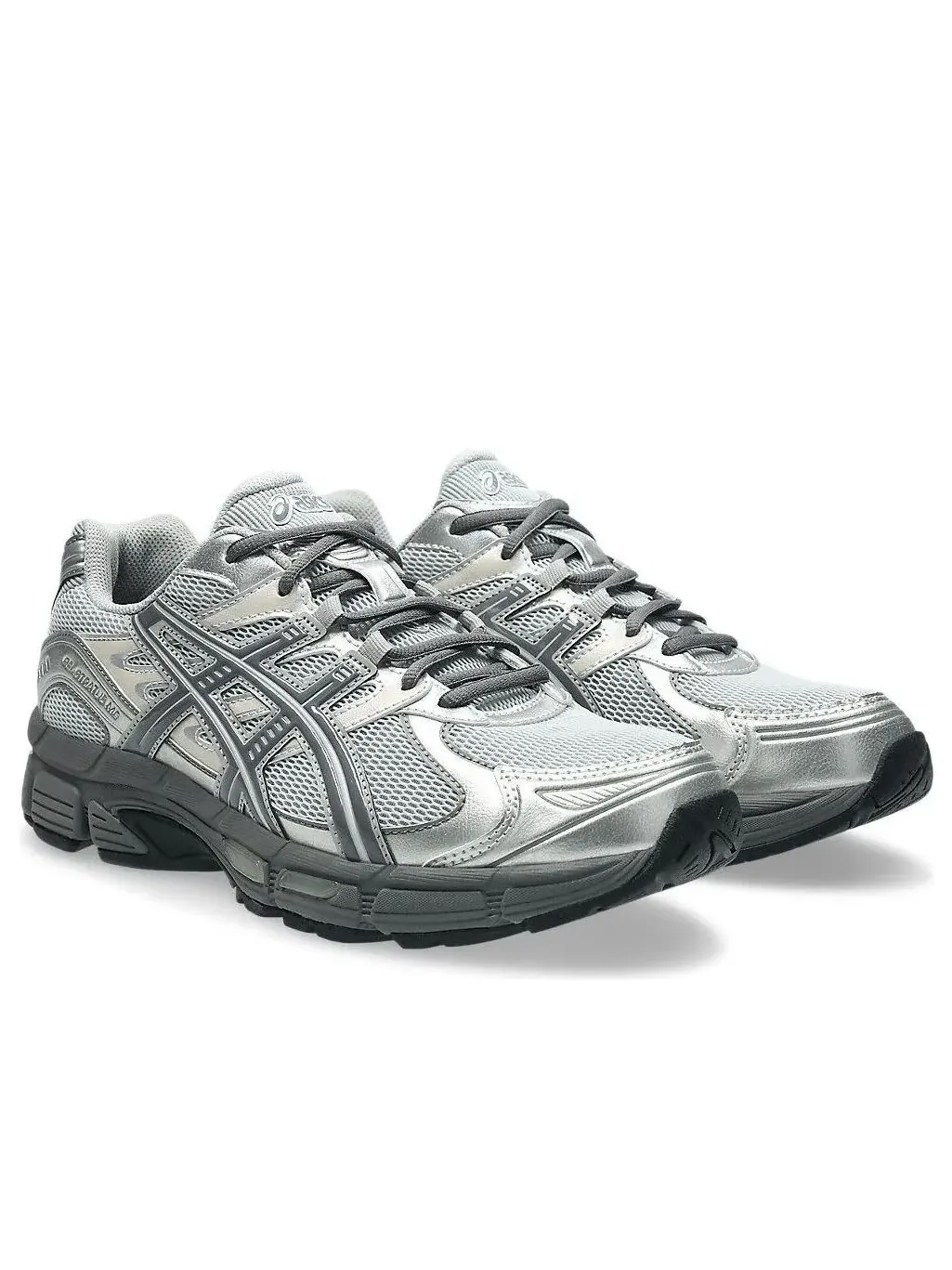 Мужские кроссовки с шнуровкой Gel-Stratus ASICS — изображение 3 из 7, серый
