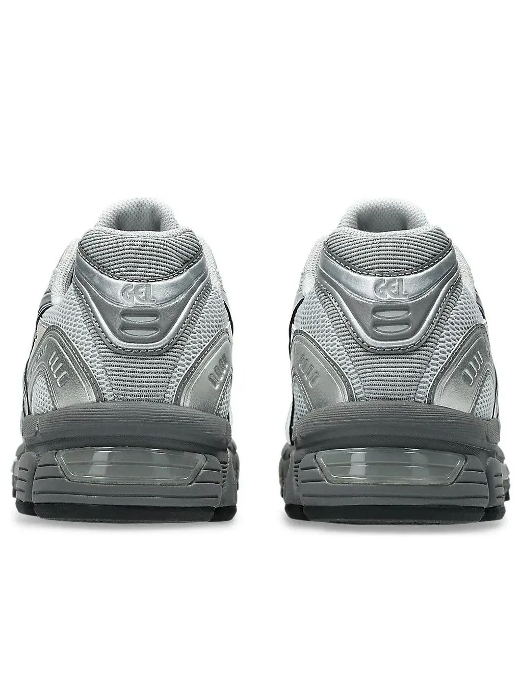 Мужские кроссовки с шнуровкой Gel-Stratus ASICS — изображение 5 из 7, серый