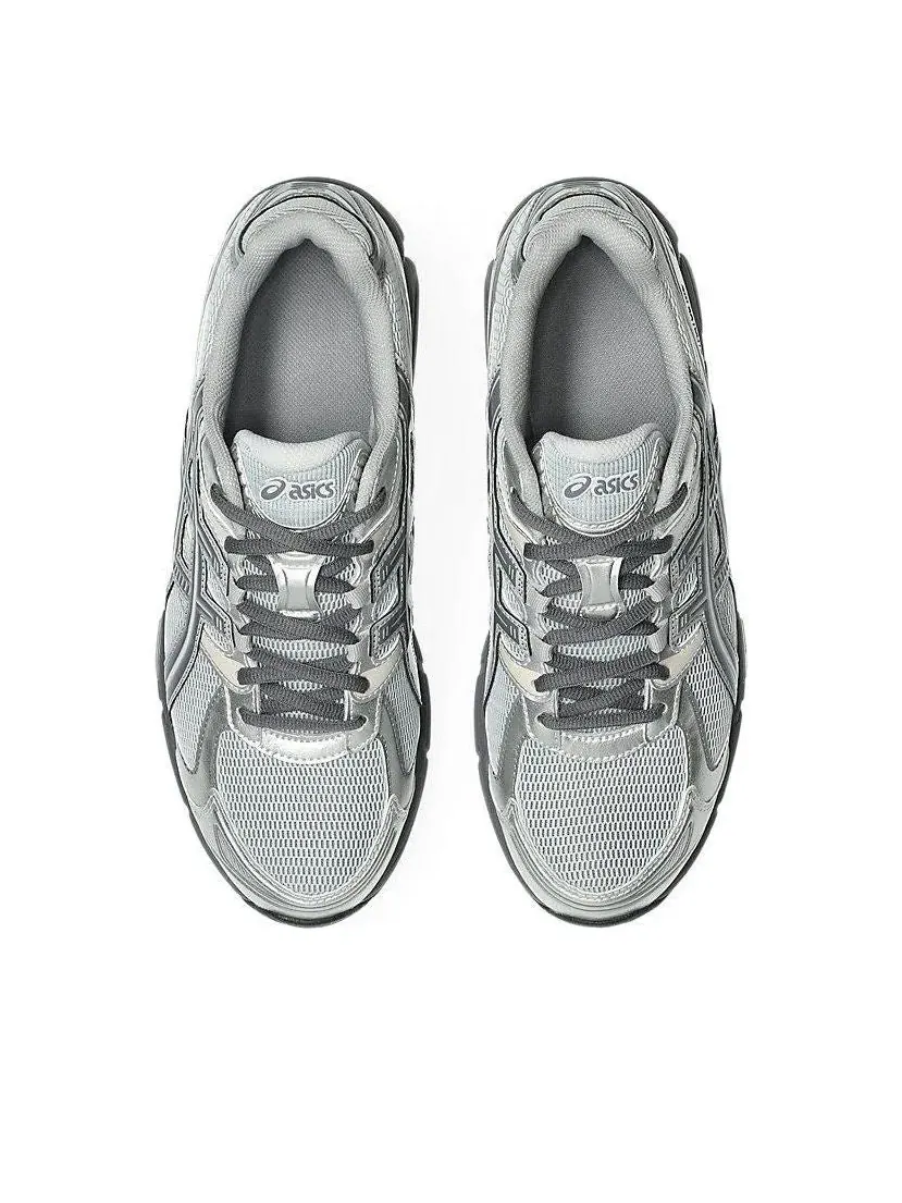 Мужские кроссовки с шнуровкой Gel-Stratus ASICS — изображение 6 из 7, серый