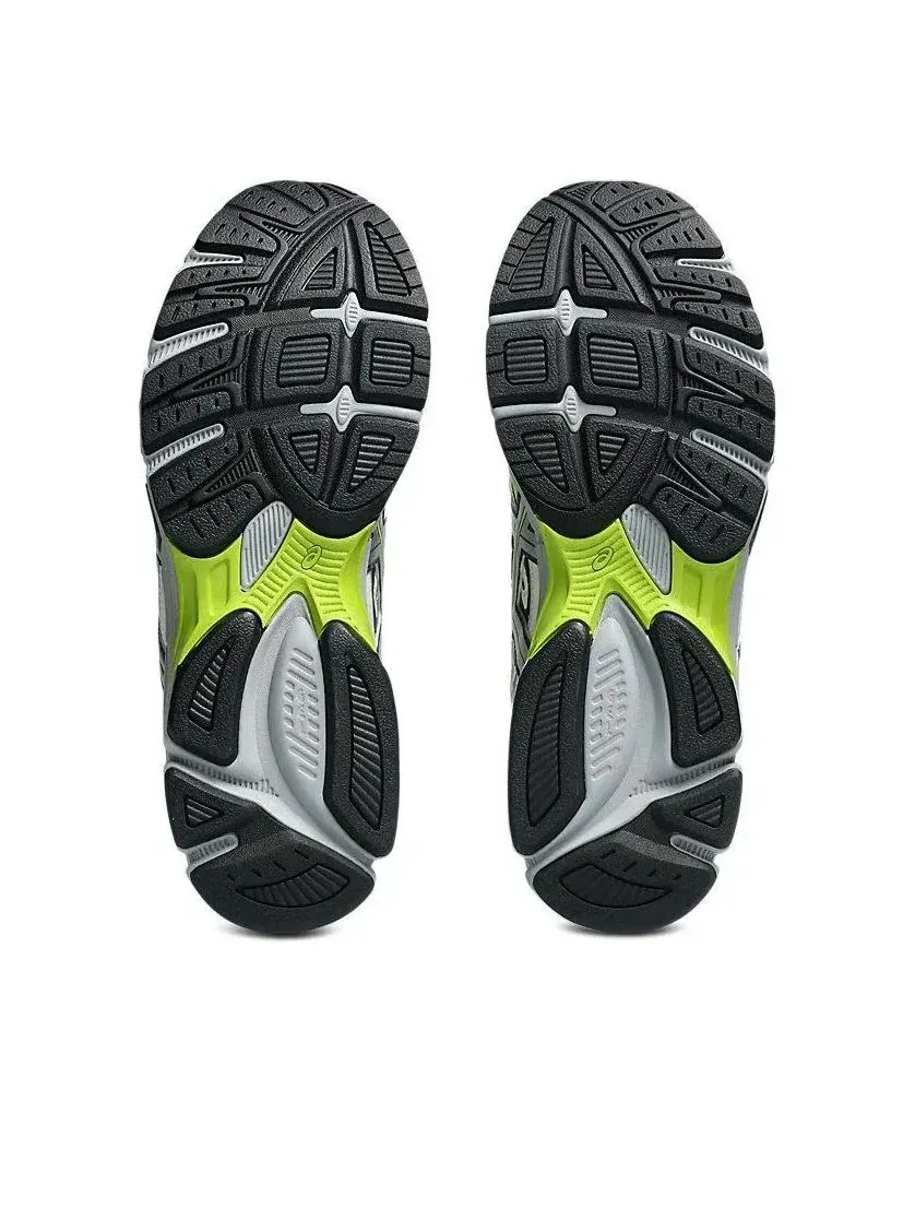 Мужские кроссовки для бега с шнуровкой Gel-Stratus ASICS — изображение 7 из 7, зеленый