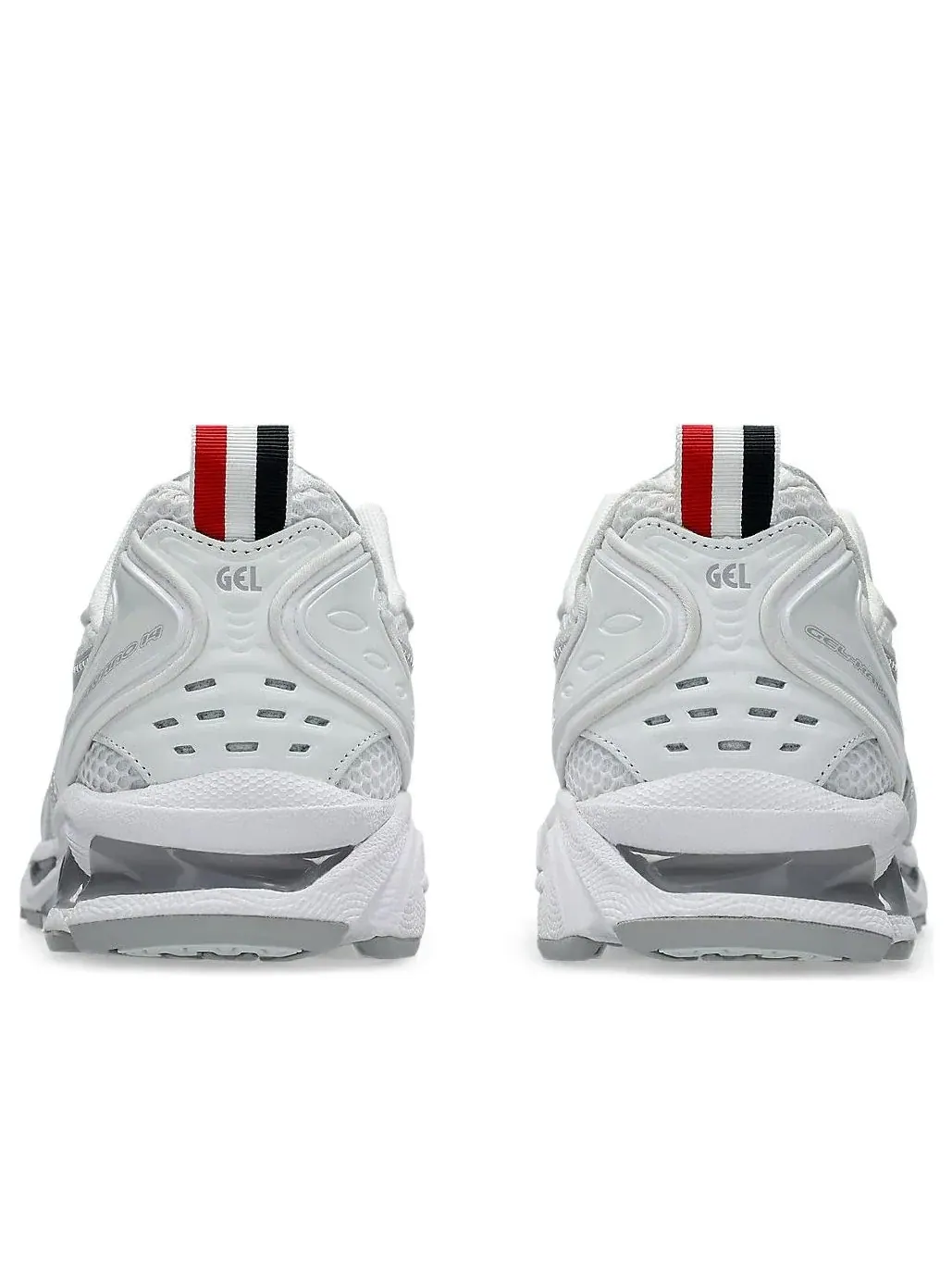 Кроссовки ASICS x Thom Browne Gel-Kayano 14 'White' — изображение 5 из 7, белый