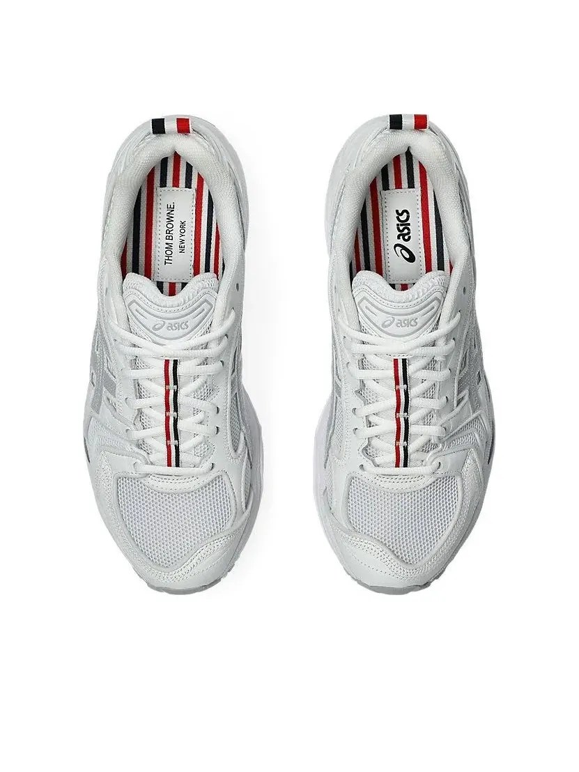 Кроссовки ASICS x Thom Browne Gel-Kayano 14 'White' — изображение 6 из 7, белый