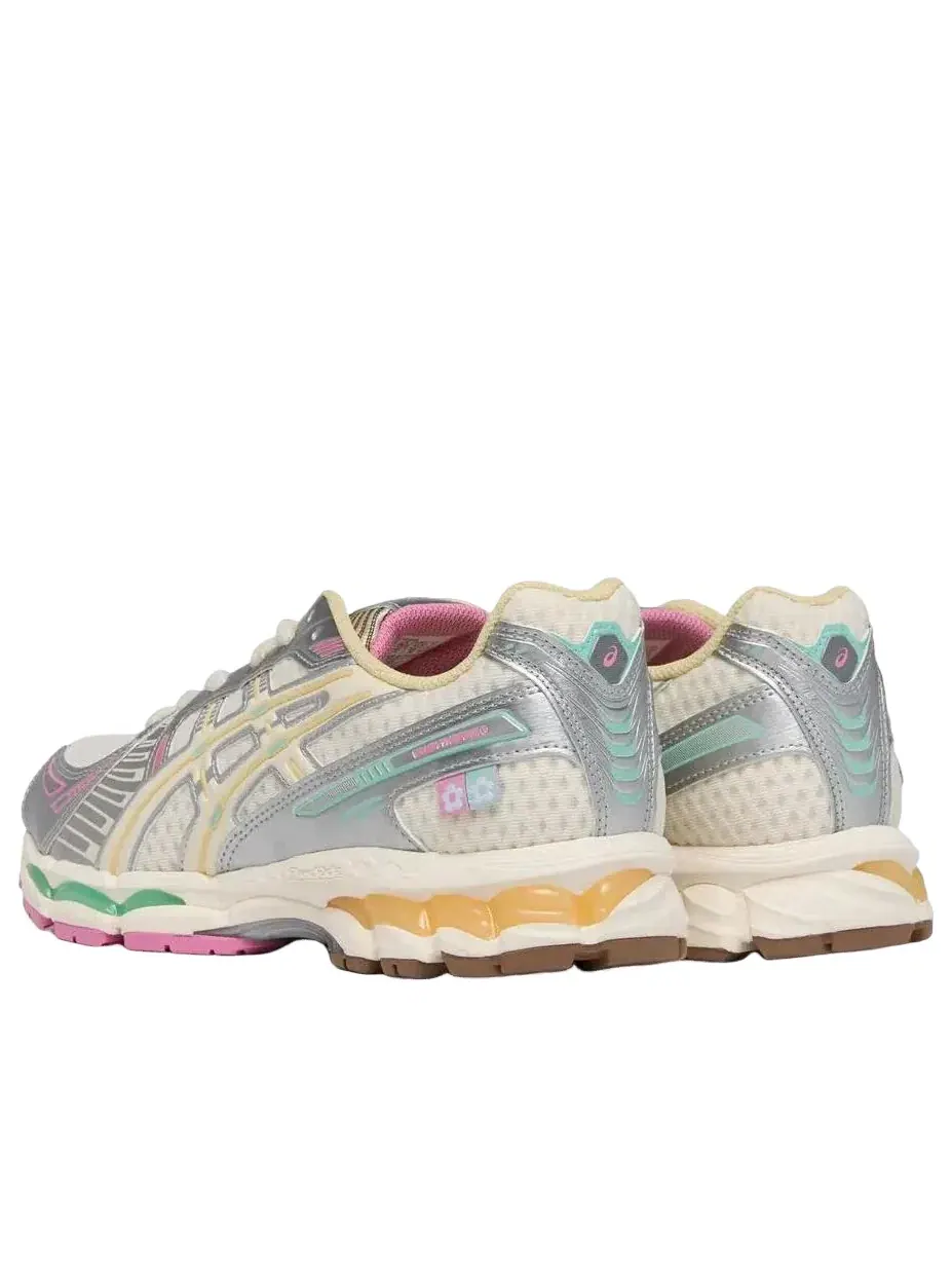 Мужские кроссовки с сетчатым верхом Gel-Kayano 12.1 ASICS — изображение 3 из 4, серебряный