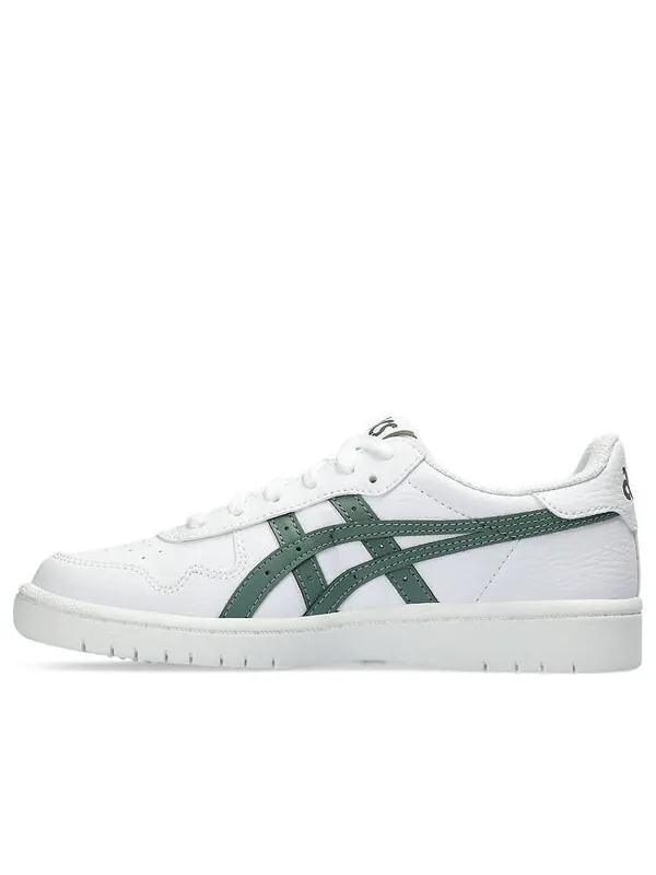 Кроссовки япония s Asics — изображение 1 из 4, белый/зеленый