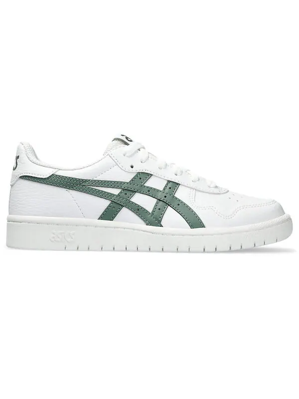Кроссовки япония s Asics — изображение 2 из 4, белый/зеленый