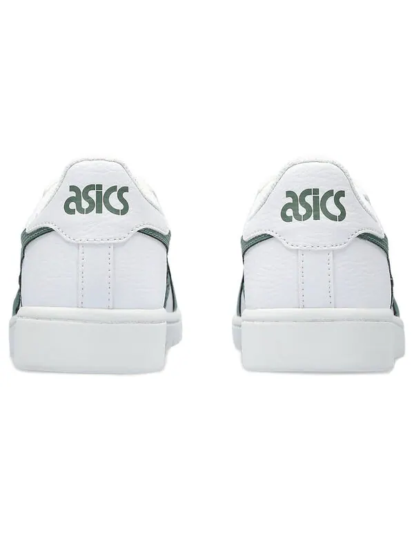 Кроссовки япония s Asics — изображение 4 из 4, белый/зеленый