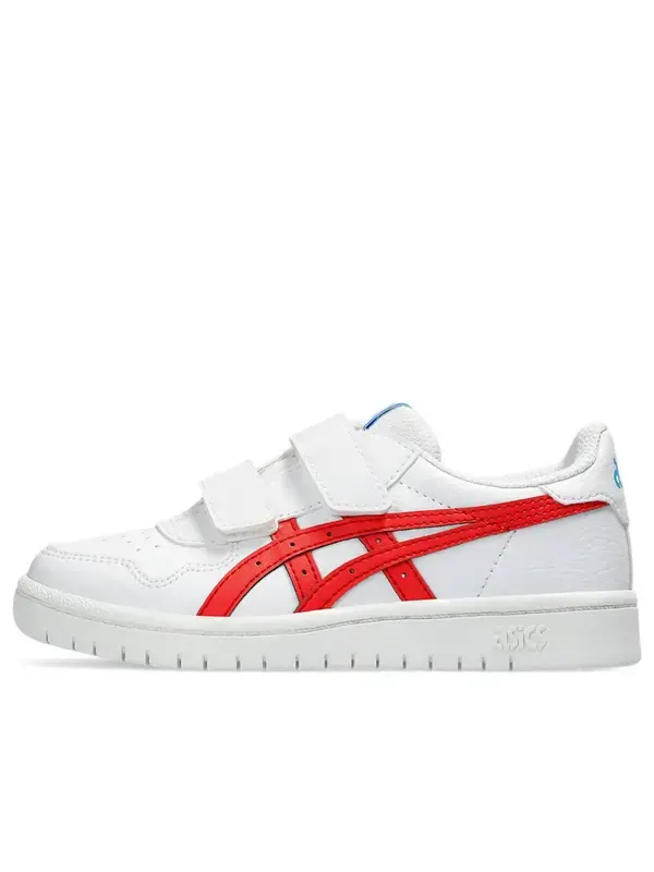 Кроссовки япония s Asics — изображение 1 из 4, белый/красный