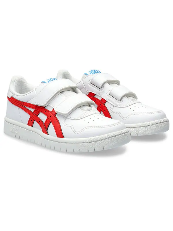 Кроссовки япония s Asics — изображение 2 из 4, белый/красный