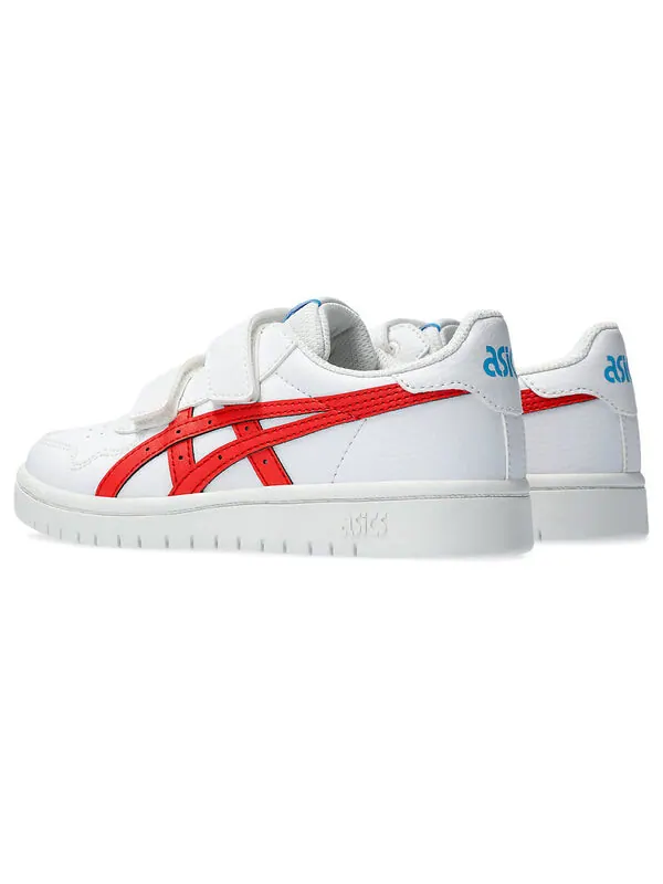 Кроссовки япония s Asics — изображение 3 из 4, белый/красный
