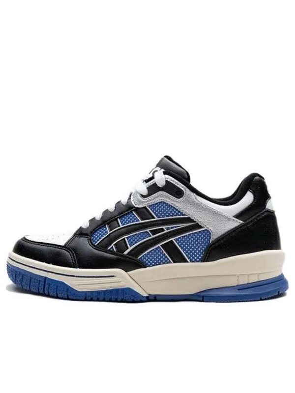 Кроссовки гелевые spotlyte низкие Asics — изображение 1 из 4, черный/белый/синий