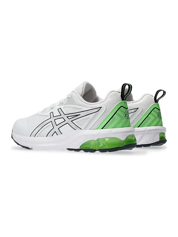 Кроссовки gel-quantum 90 iv 'white bright lime' Asics — изображение 3 из 4, белый/яркий