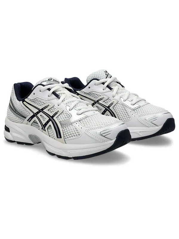 Кроссовки гель 1130 Asics — изображение 3 из 4, белый
