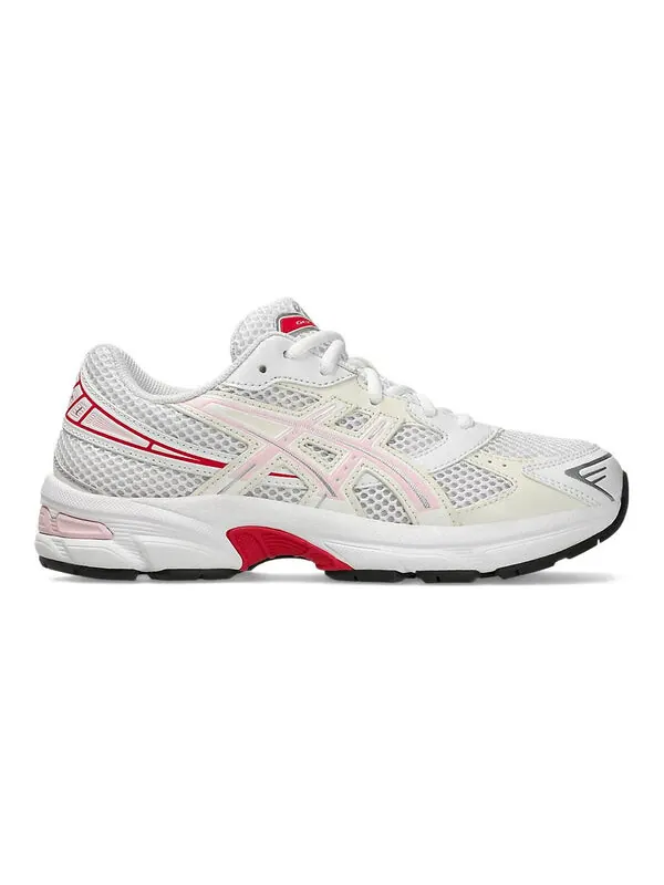 Кроссовки гель 1130 Asics — изображение 2 из 4, белый/розовый