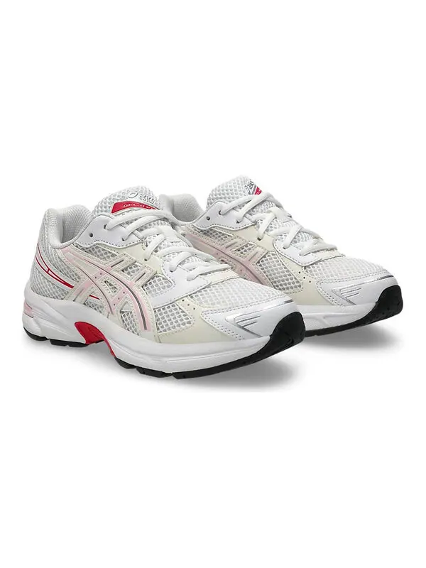Кроссовки гель 1130 Asics — изображение 3 из 4, белый/розовый