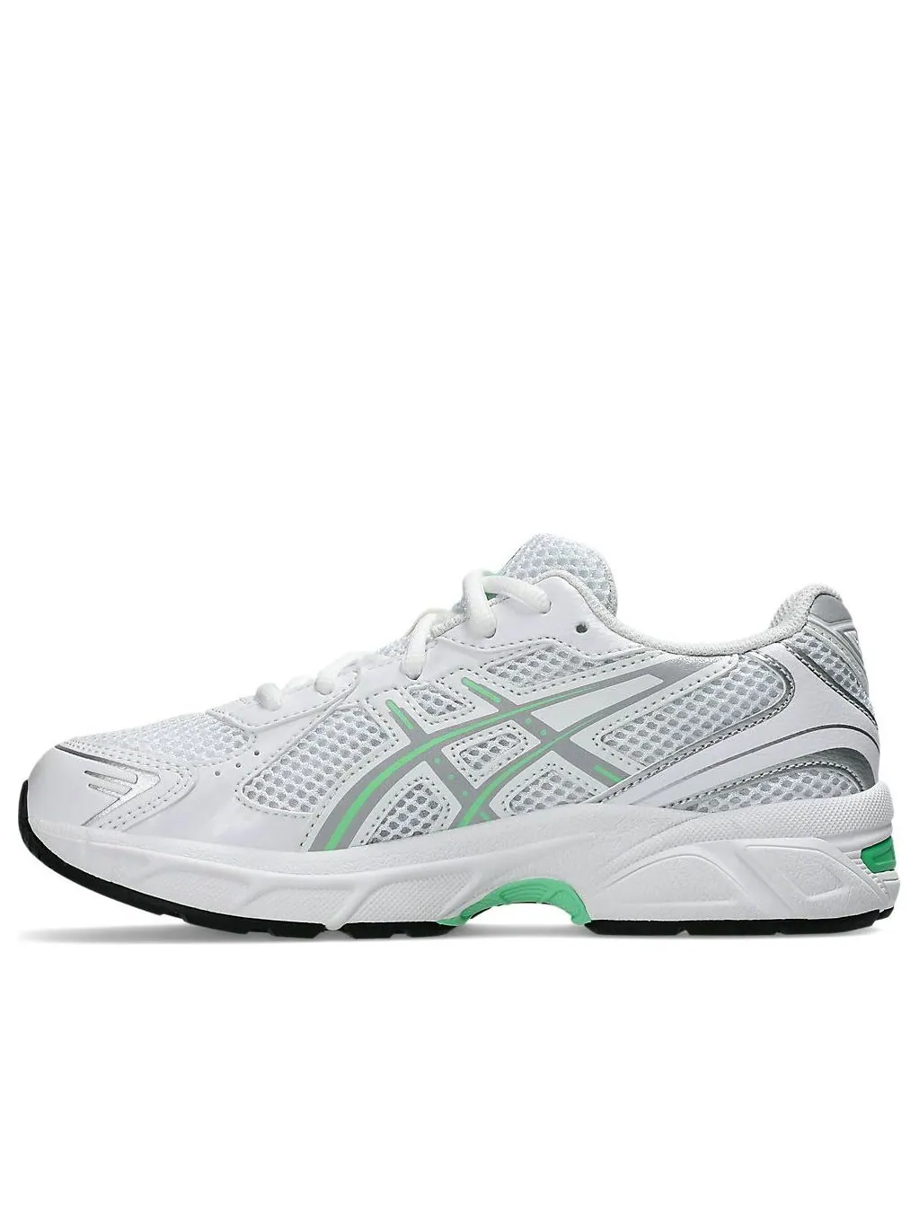 (GS) Asics Gel-1130 'Piedmont Grey' — изображение 1 из 7, белый/серый