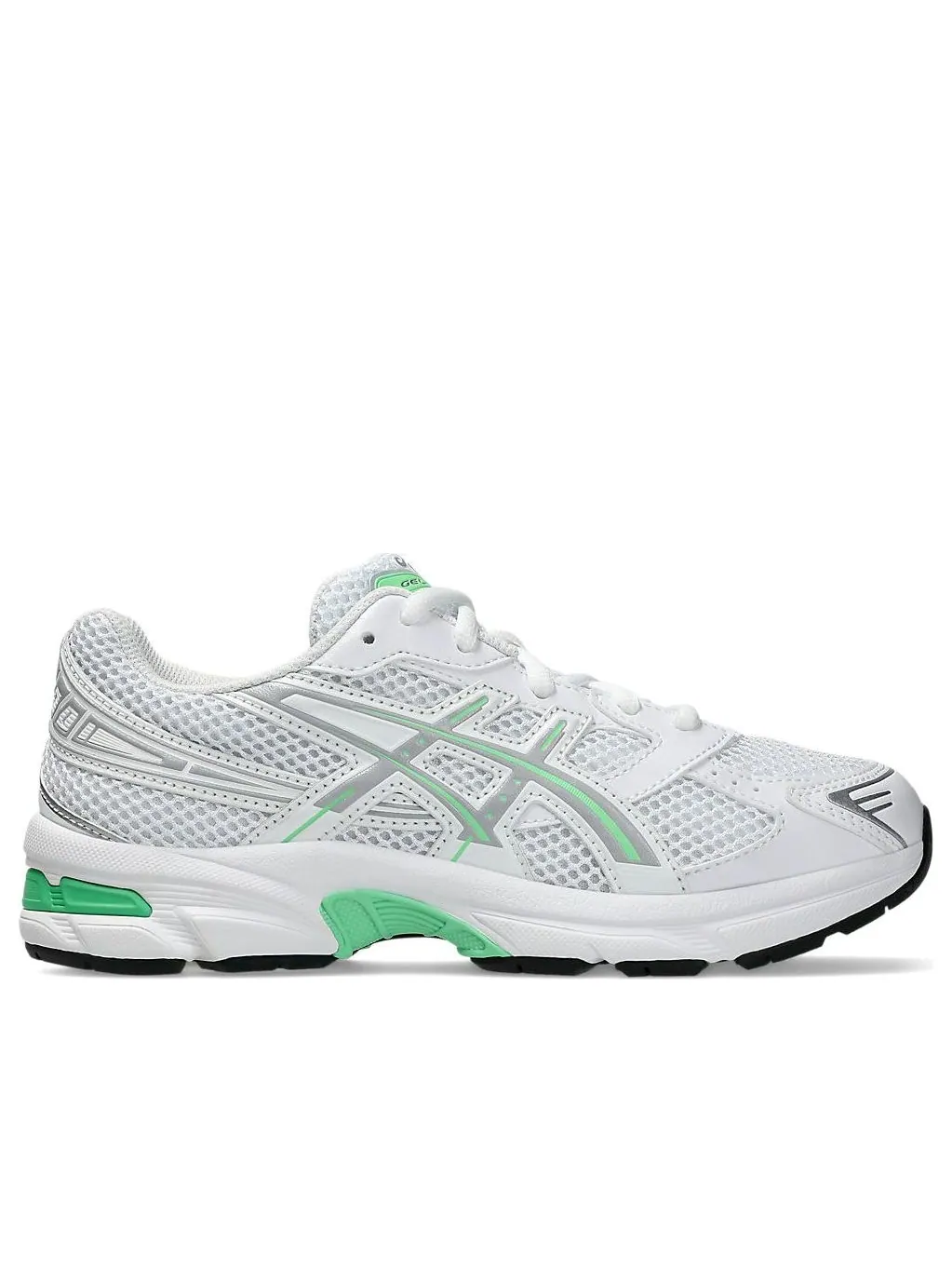 (GS) Asics Gel-1130 'Piedmont Grey' — изображение 2 из 7, белый/серый