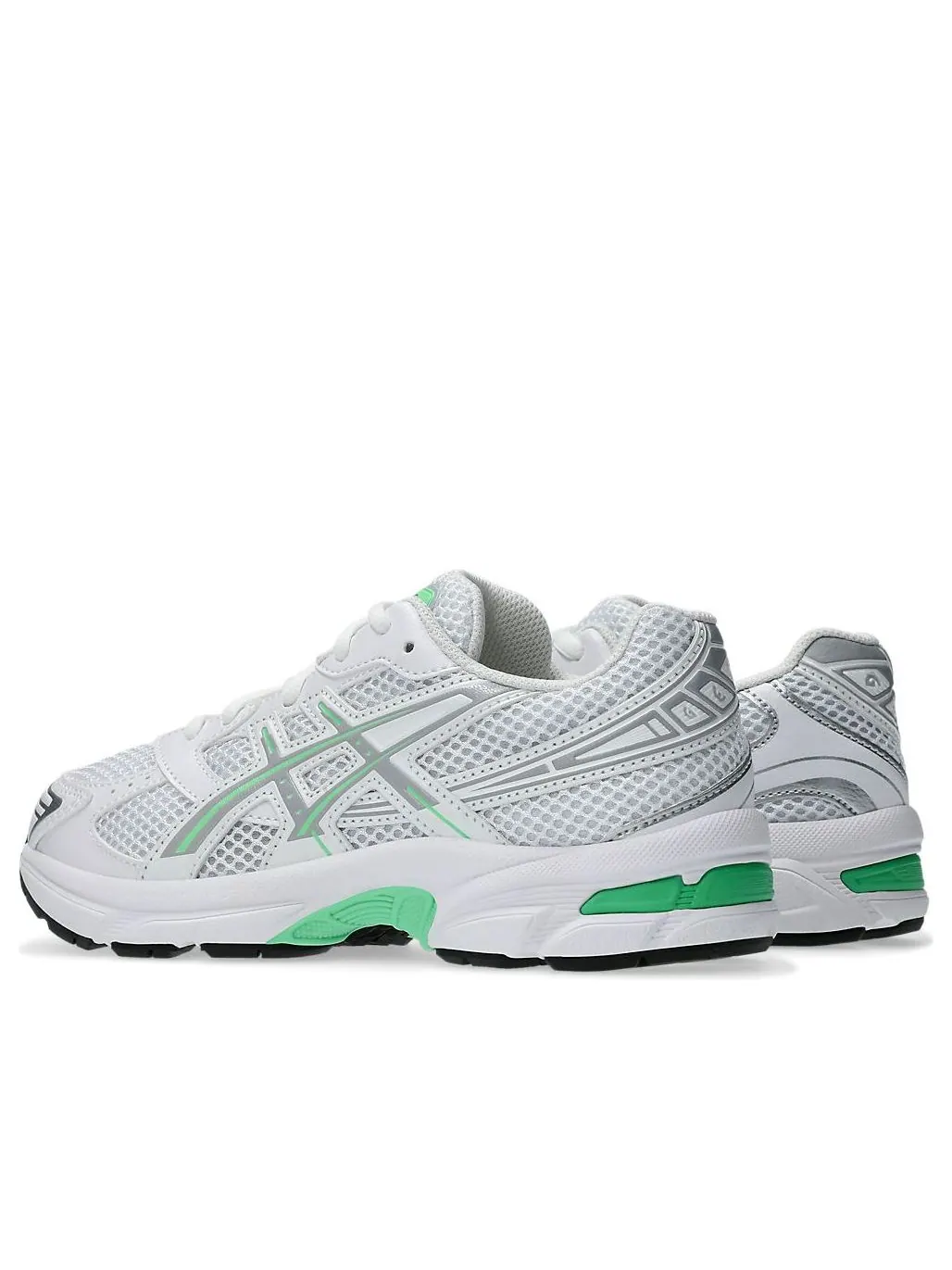 (GS) Asics Gel-1130 'Piedmont Grey' — изображение 4 из 7, белый/серый