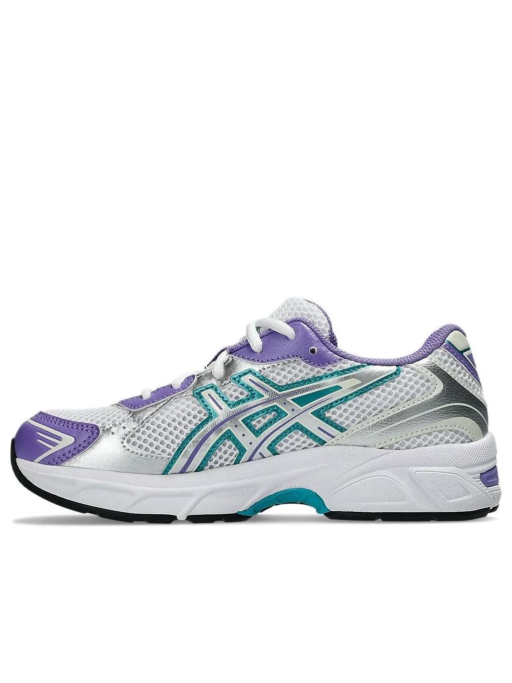 Кроссовки (GS) ASICS Gel-1130 'Space Lavender' — изображение 1 из 6, белый