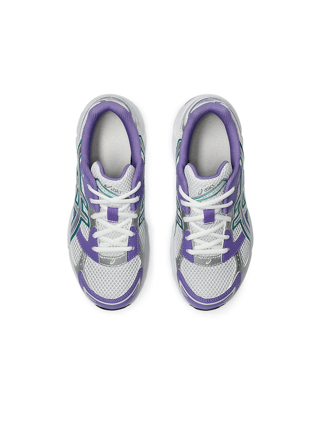 Кроссовки (GS) ASICS Gel-1130 'Space Lavender' — изображение 5 из 6, белый