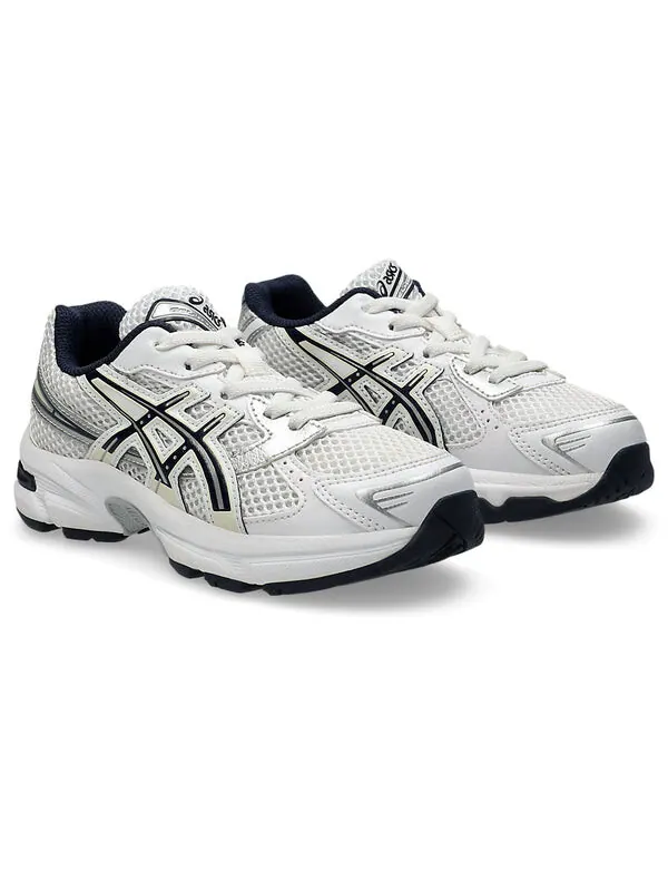 Кроссовки гель 1130 Asics — изображение 3 из 4, белый