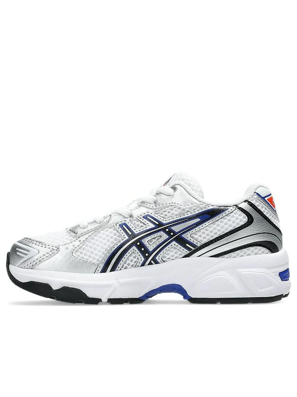 (PS) Asics Gel-1130 'Белый прусский синий' — изображение 1 из 7, белый/синий