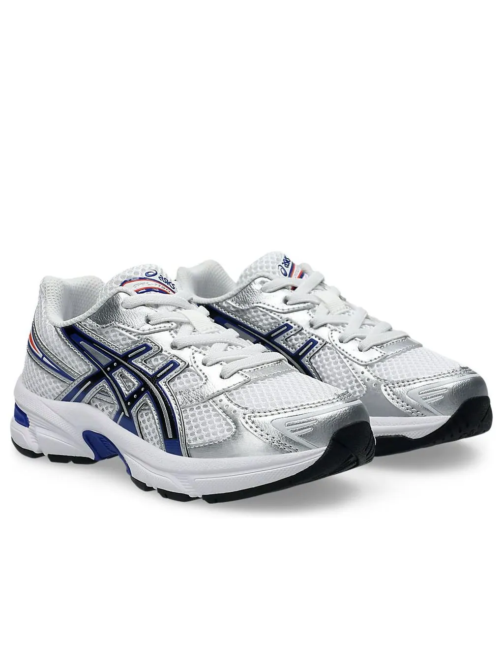 (PS) Asics Gel-1130 'Белый прусский синий' — изображение 3 из 7, белый/синий