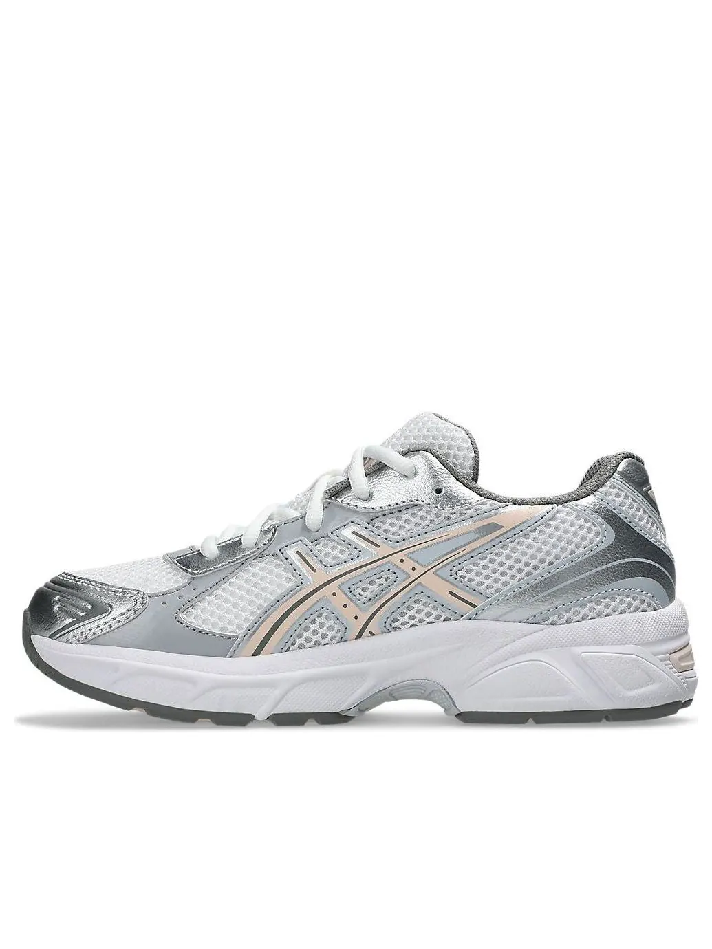 (GS) Asics Gel-1130 'White Pearl Pink' — изображение 1 из 7, белый/розовый