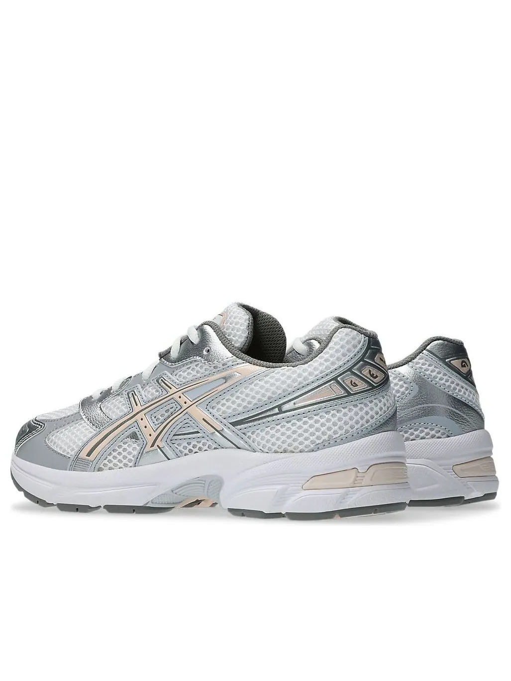 (GS) Asics Gel-1130 'White Pearl Pink' — изображение 4 из 7, белый/розовый