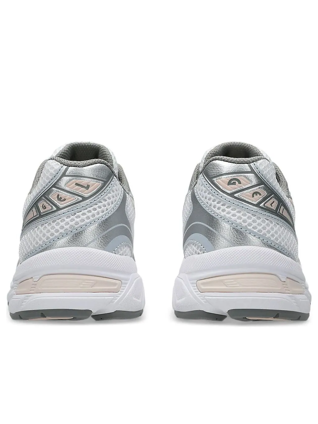 Кроссовки (GS) ASICS Gel-1130 'White Pearl Pink' — изображение 5 из 7, белый