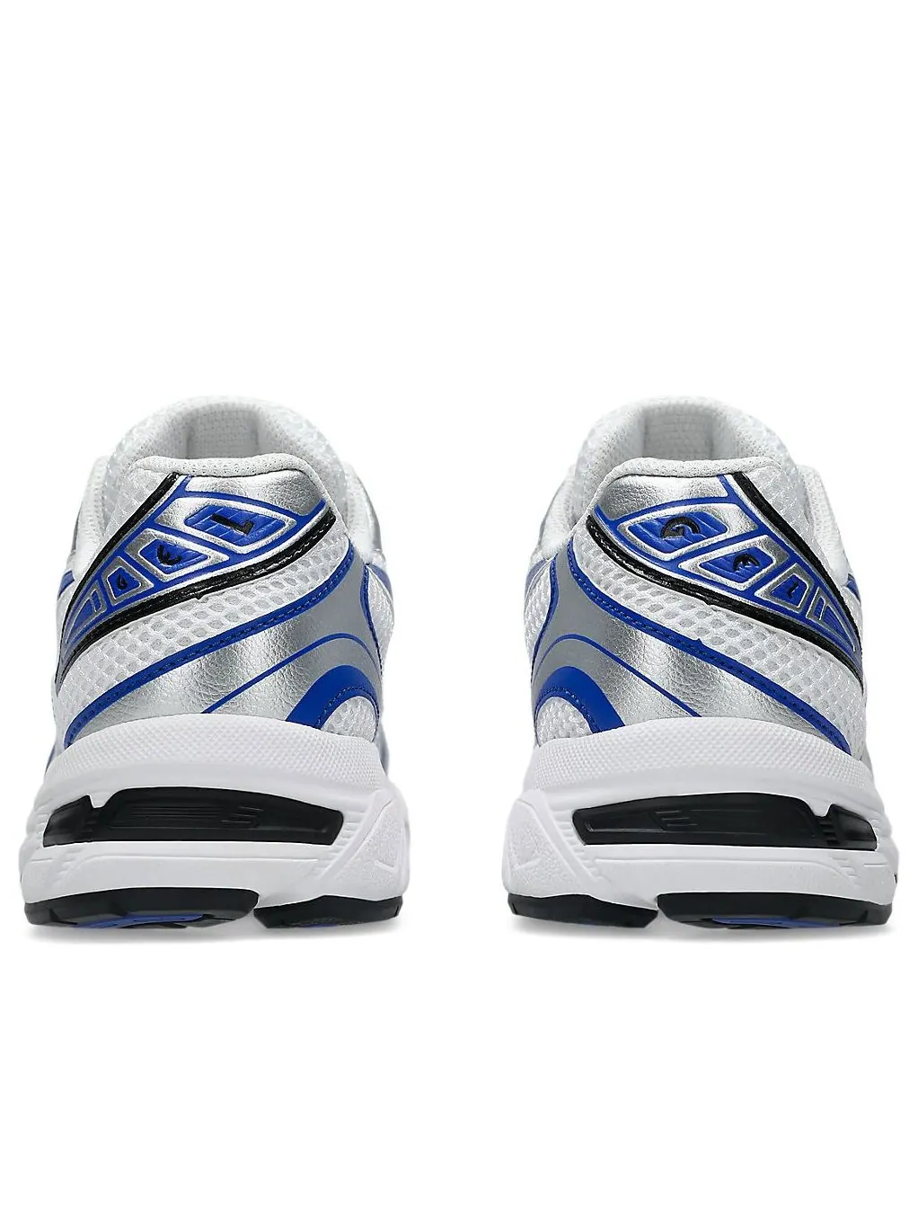 (GS) Asics Gel-1130 'White Blue' — изображение 5 из 7, белый/синий/серебристый