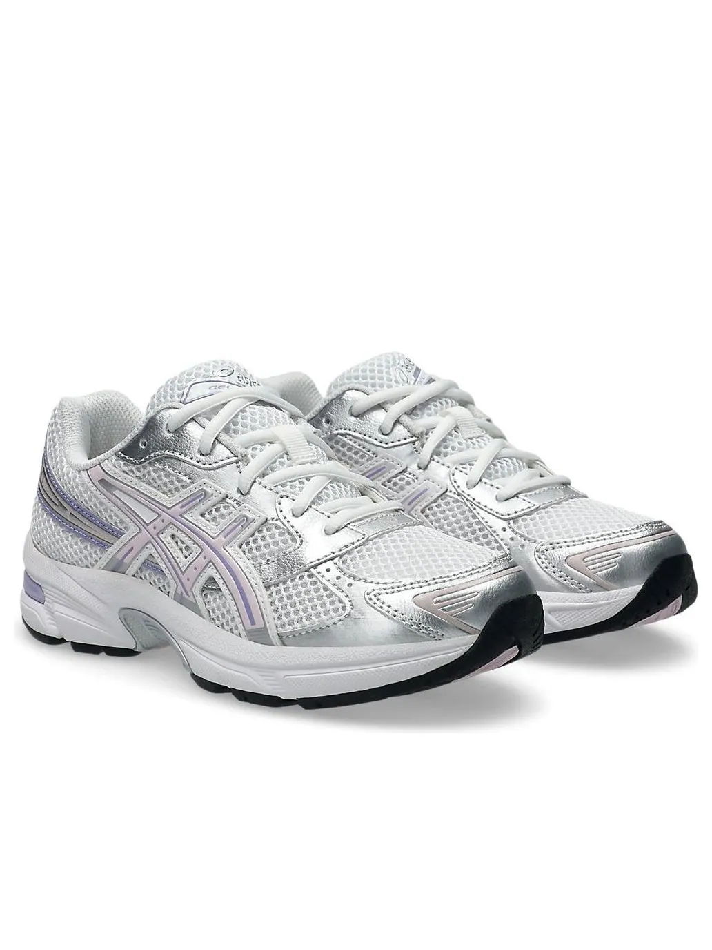 Кроссовки (GS) ASICS Gel-1130 'White Cosmos' — изображение 3 из 7, белый