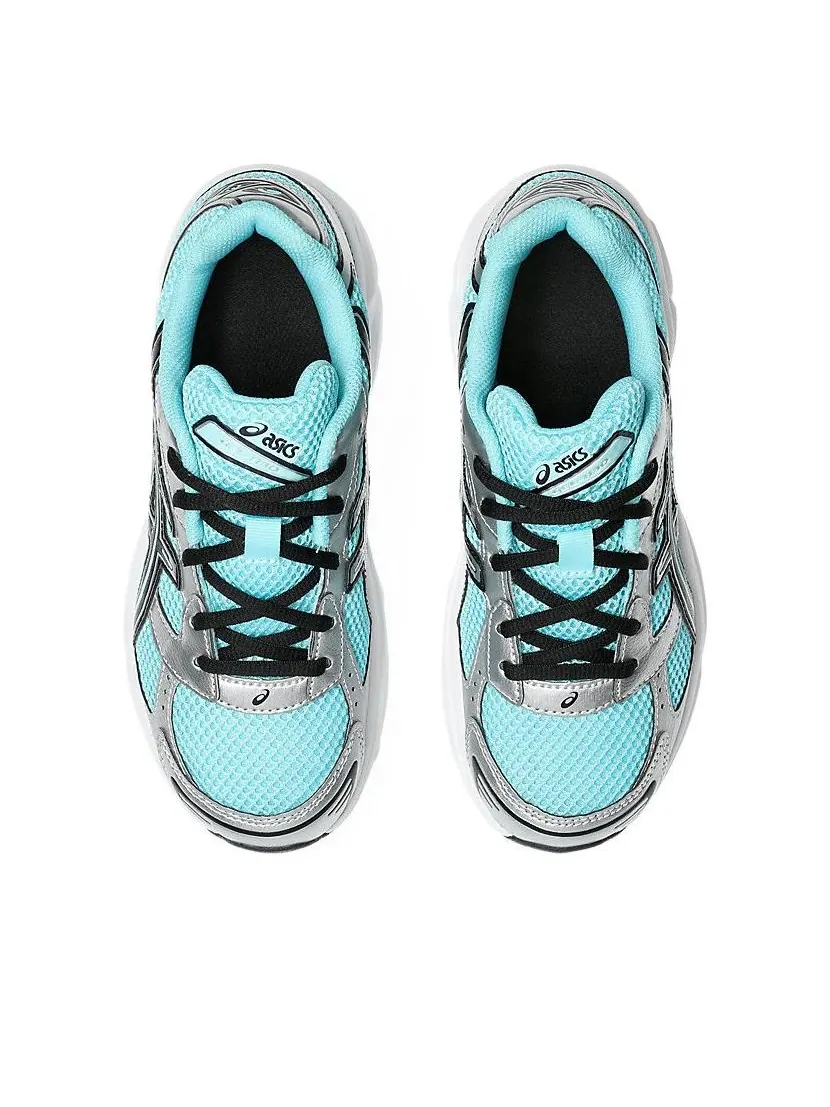 Кроссовки (GS) ASICS Gel-1130 'Larimar Blue Pure Silver' — изображение 6 из 7, синий