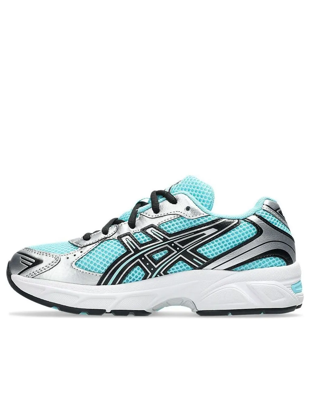 (GS) Asics Gel-1130 'Larimar Blue Pure Silver' — изображение 1 из 7, синий/серебристый