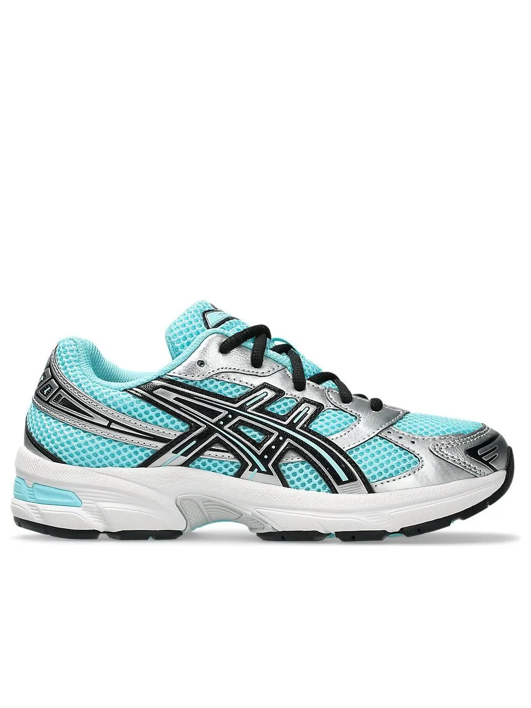 (GS) Asics Gel-1130 'Larimar Blue Pure Silver' — изображение 2 из 7, синий/серебристый