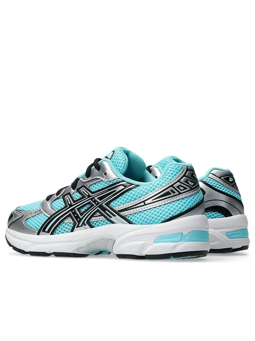 (GS) Asics Gel-1130 'Larimar Blue Pure Silver' — изображение 4 из 7, синий/серебристый