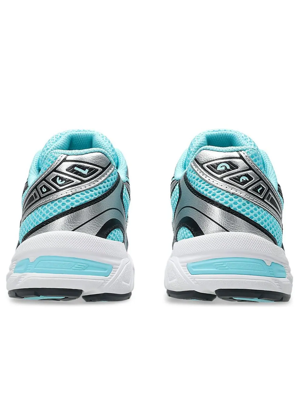 (GS) Asics Gel-1130 'Larimar Blue Pure Silver' — изображение 5 из 7, синий/серебристый