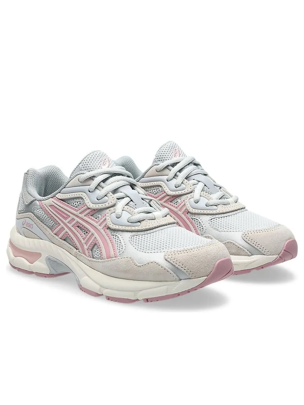 Кроссовки (GS) ASICS Gel-NYC 'Grey Coneflower' — изображение 3 из 7, серый
