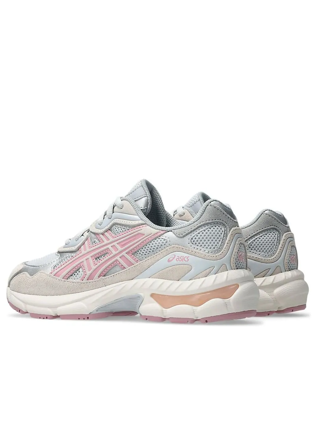 Кроссовки (GS) ASICS Gel-NYC 'Grey Coneflower' — изображение 4 из 7, серый