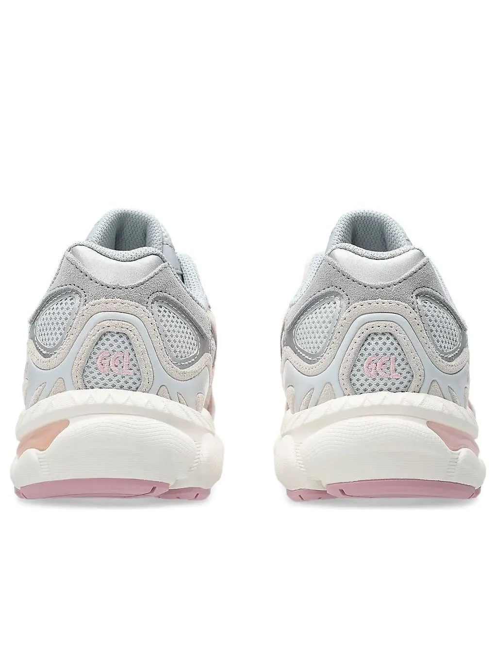Кроссовки (GS) ASICS Gel-NYC 'Grey Coneflower' — изображение 5 из 7, серый